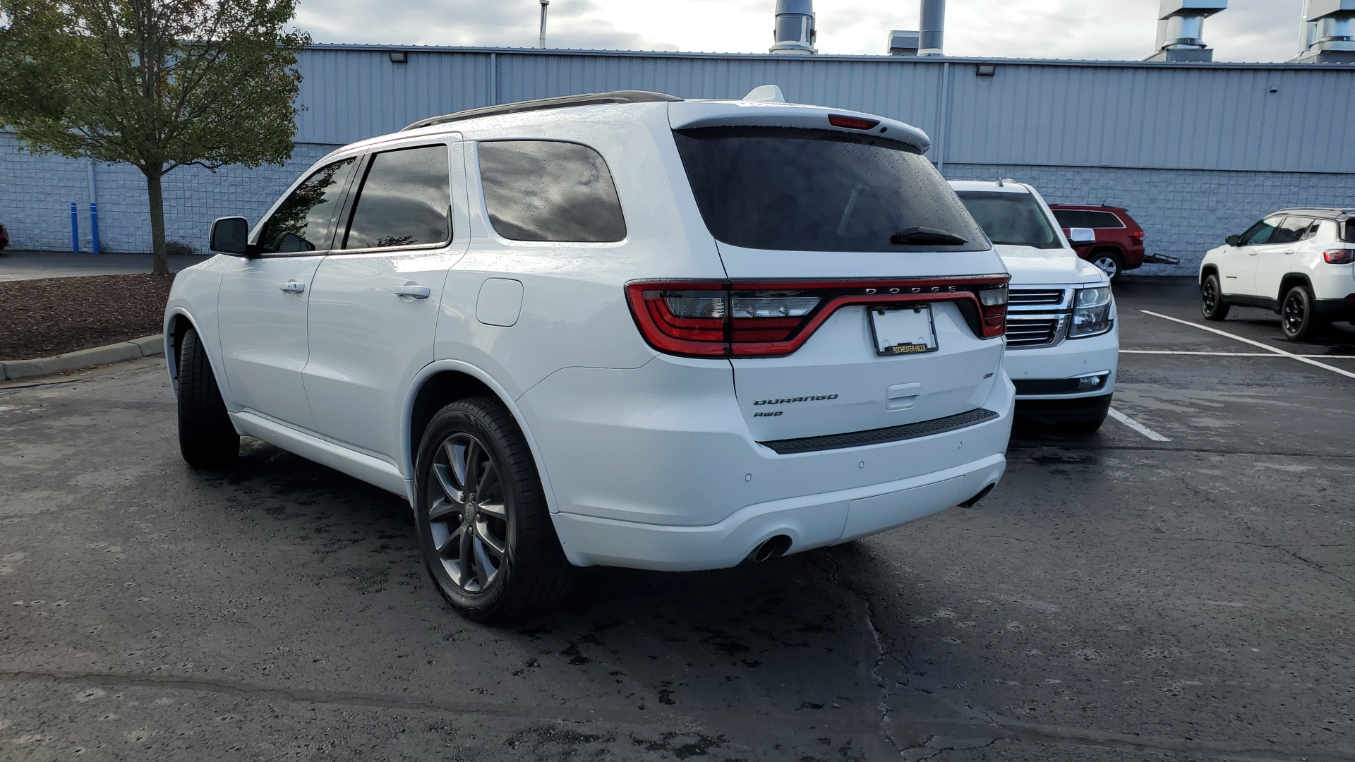 2017 Dodge Durango GT 2