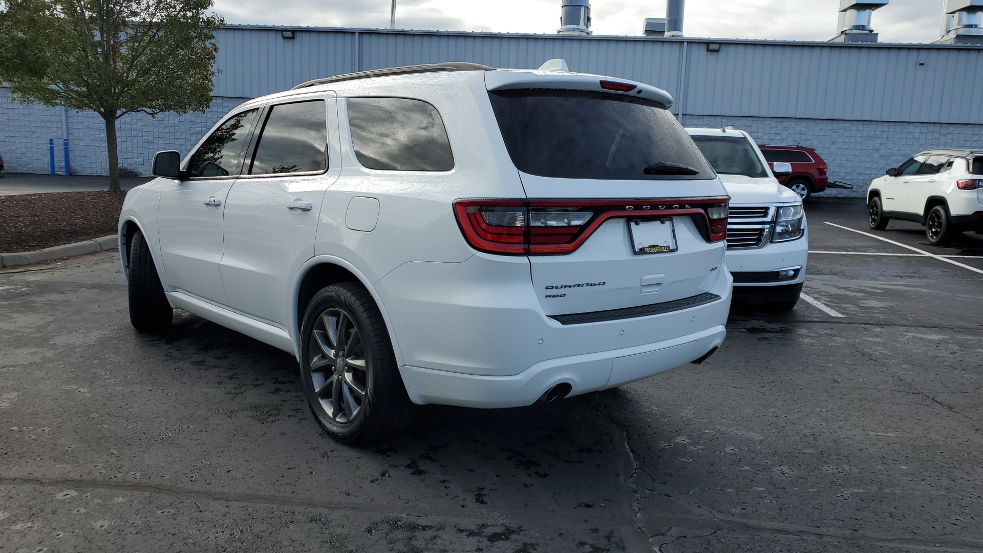 2017 Dodge Durango GT 31