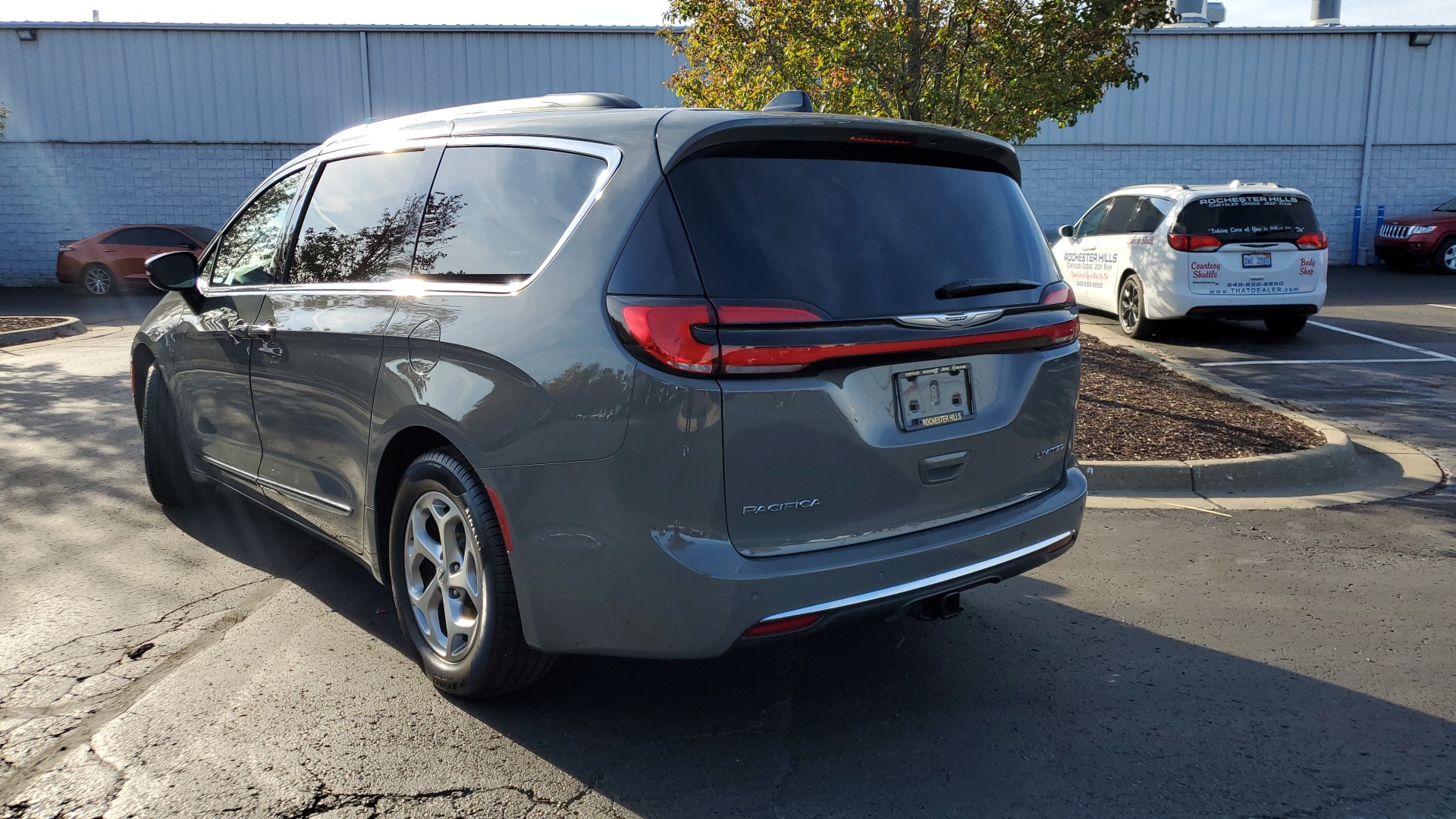 2023 Chrysler Pacifica Limited 2