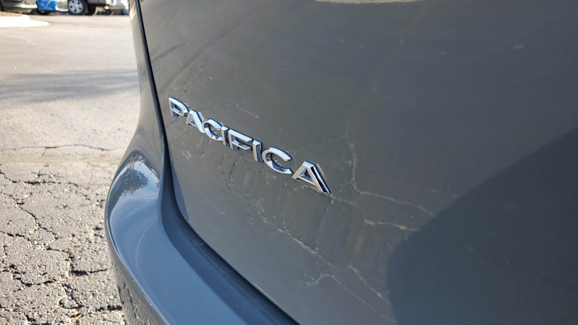 2023 Chrysler Pacifica Limited 35