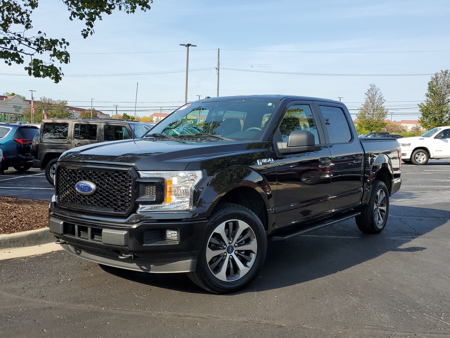 2019 Ford F-150 XL 1