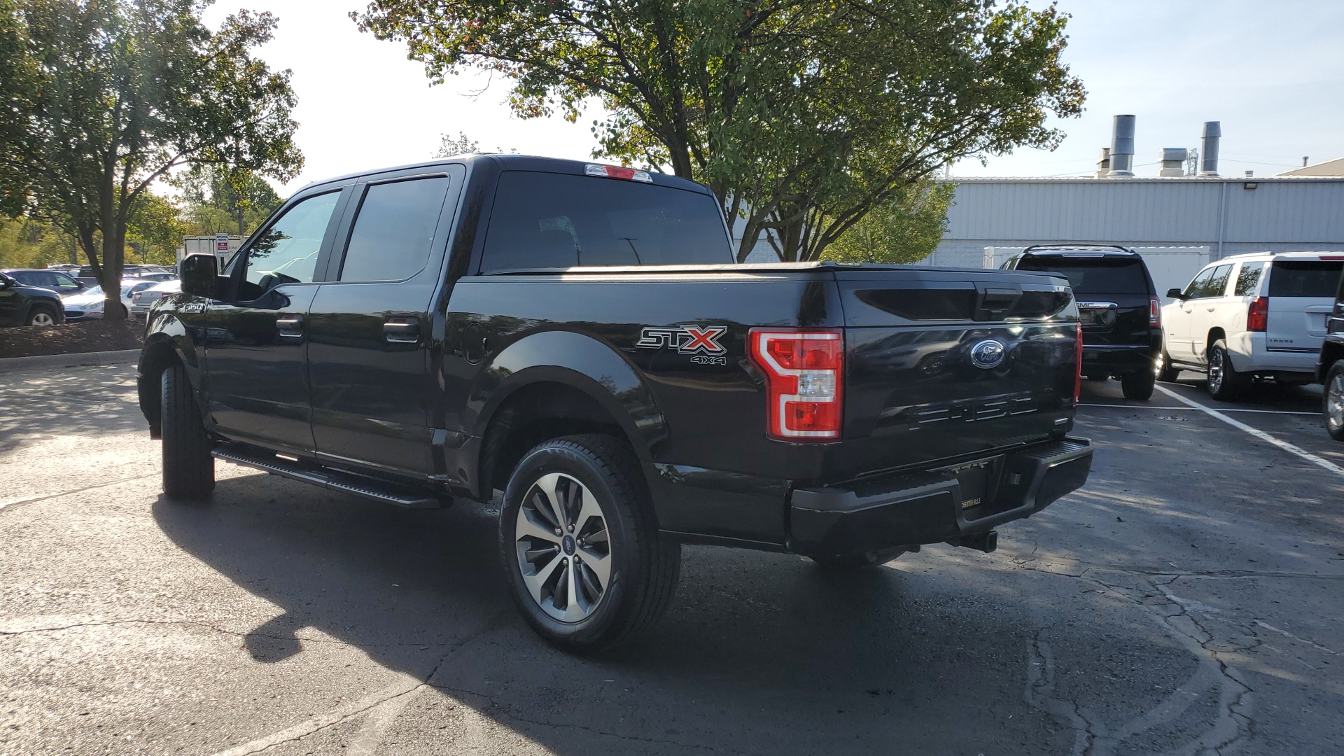 2019 Ford F-150 XL 2