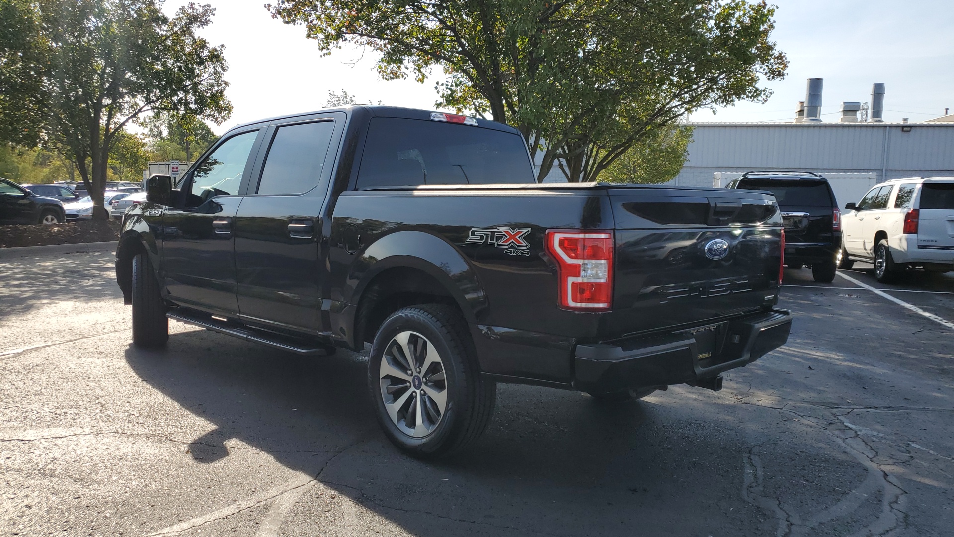 2019 Ford F-150 XL 23