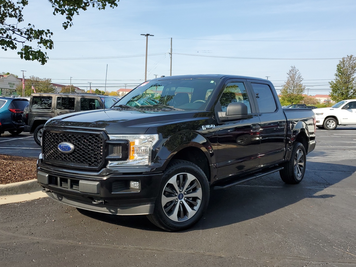 2019 Ford F-150 XL 28