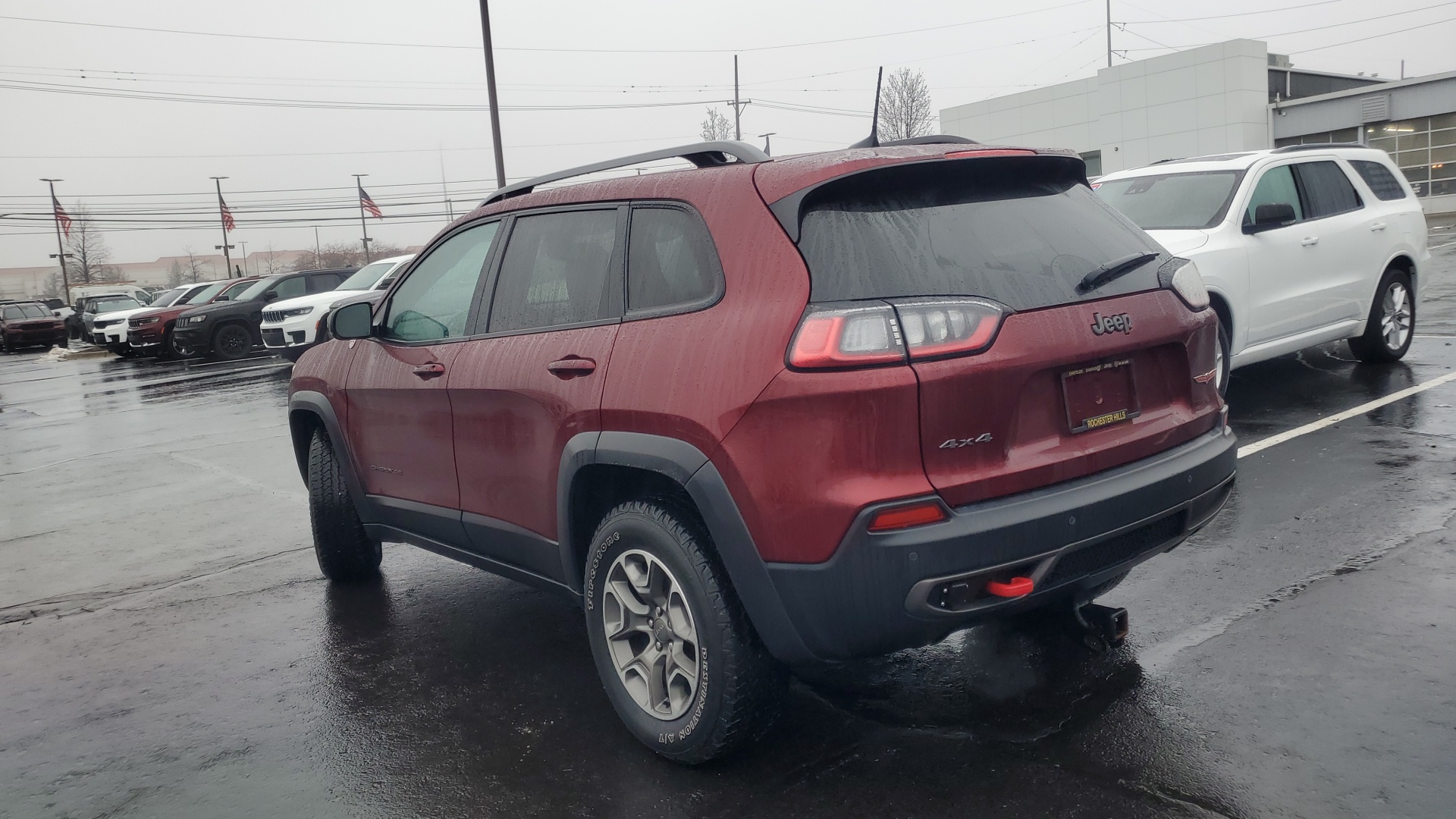 2020 Jeep Cherokee Trailhawk 3