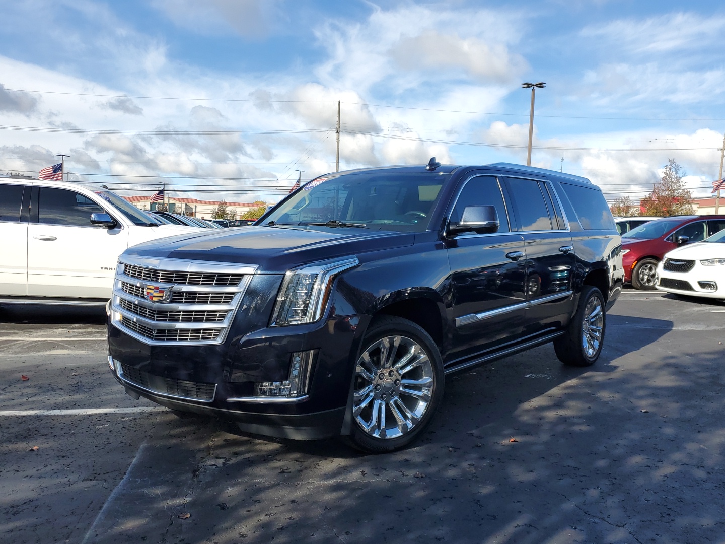 2019 Cadillac Escalade ESV Premium 1