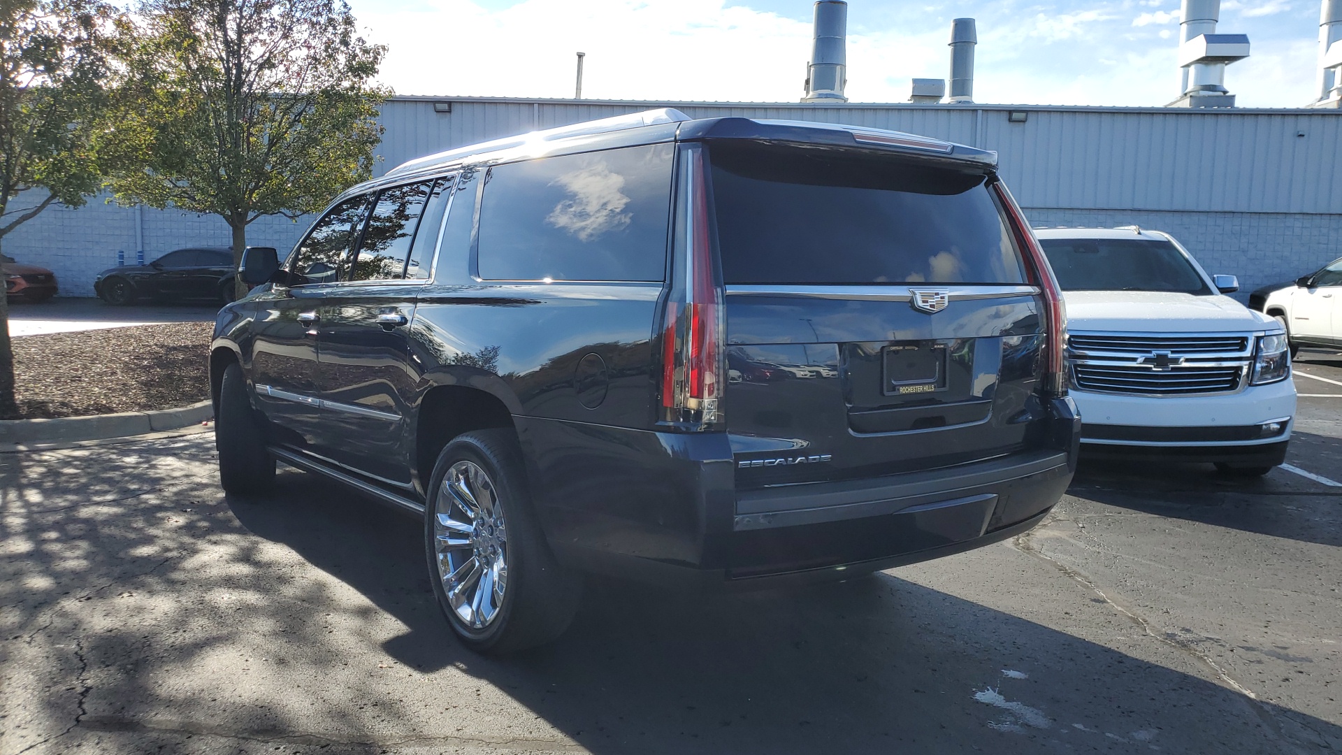 2019 Cadillac Escalade ESV Premium 33