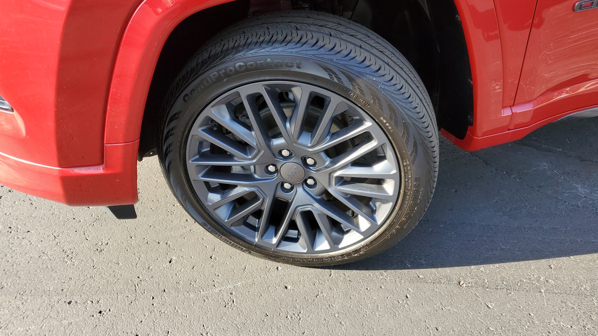 2022 Jeep Compass Limited (RED) EDITION 4WD 4