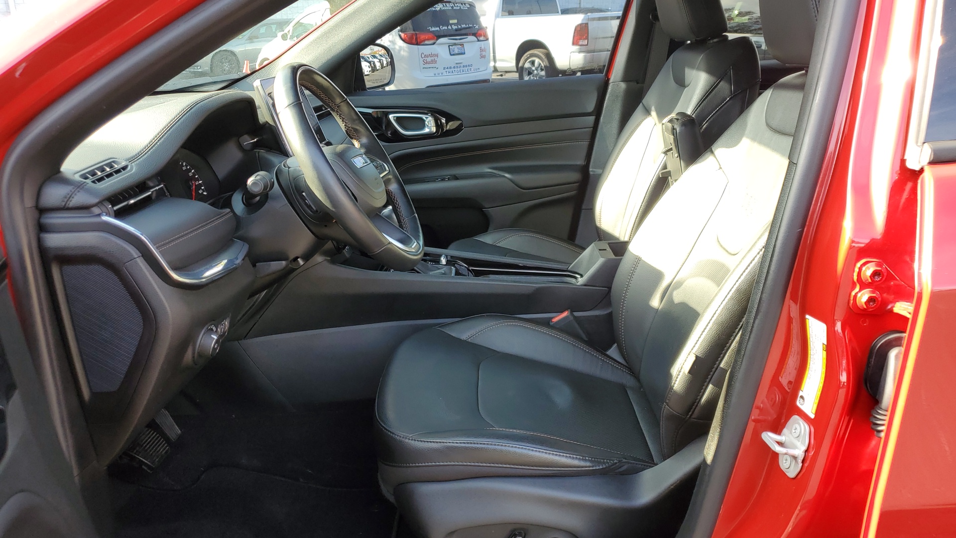 2022 Jeep Compass Limited (RED) EDITION 4WD 5