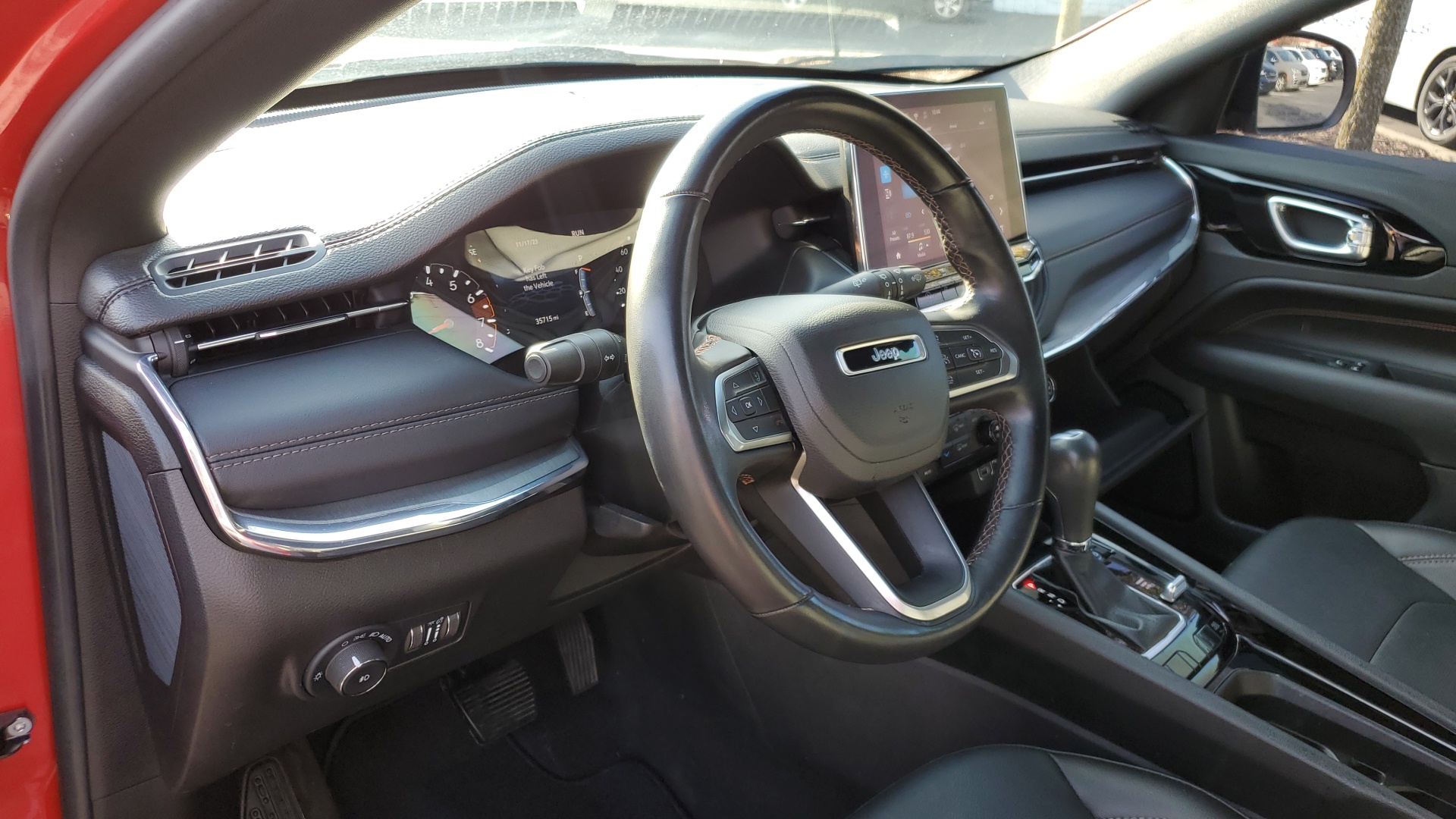 2022 Jeep Compass Limited (RED) EDITION 4WD 7