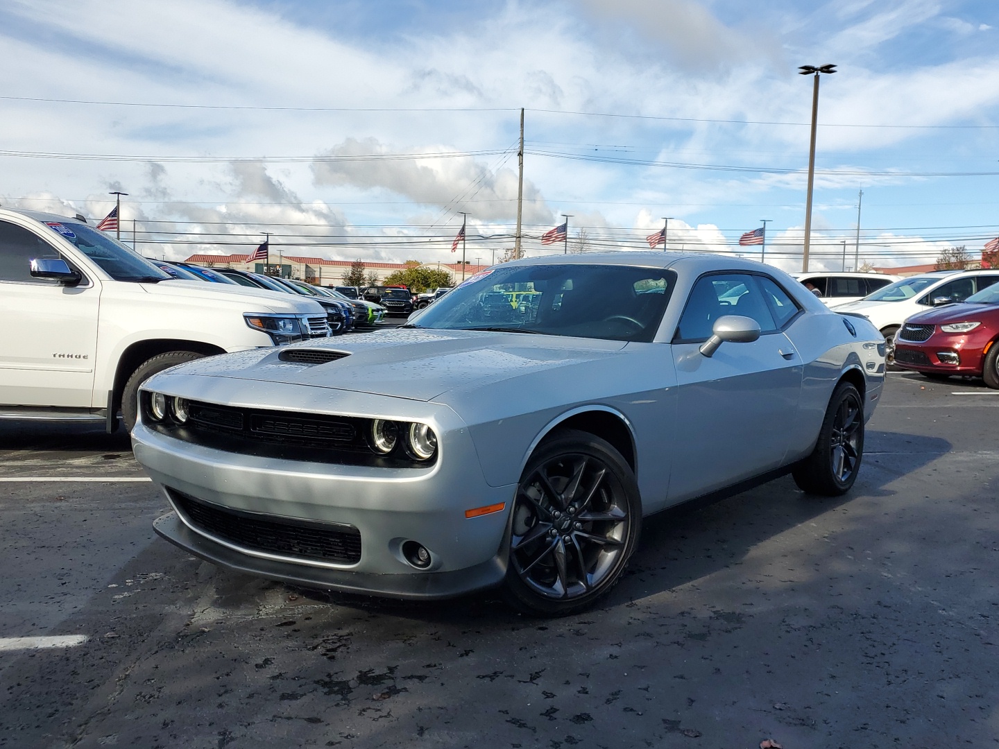 2021 Dodge Challenger GT 1