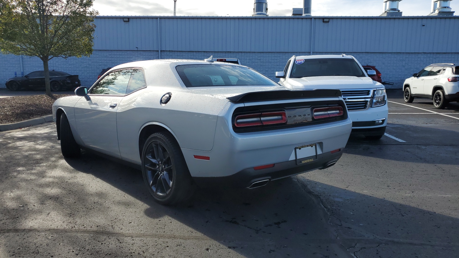 2021 Dodge Challenger GT 2