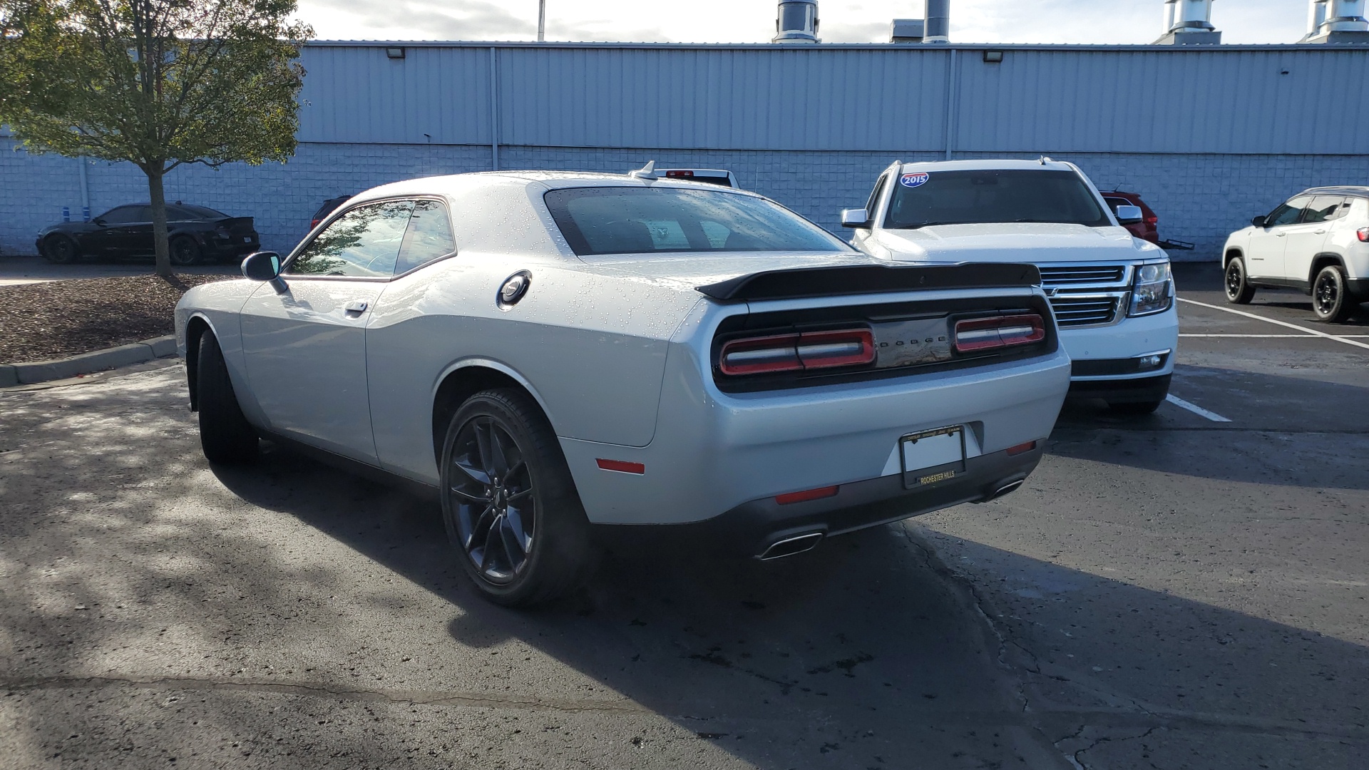 2021 Dodge Challenger GT 28