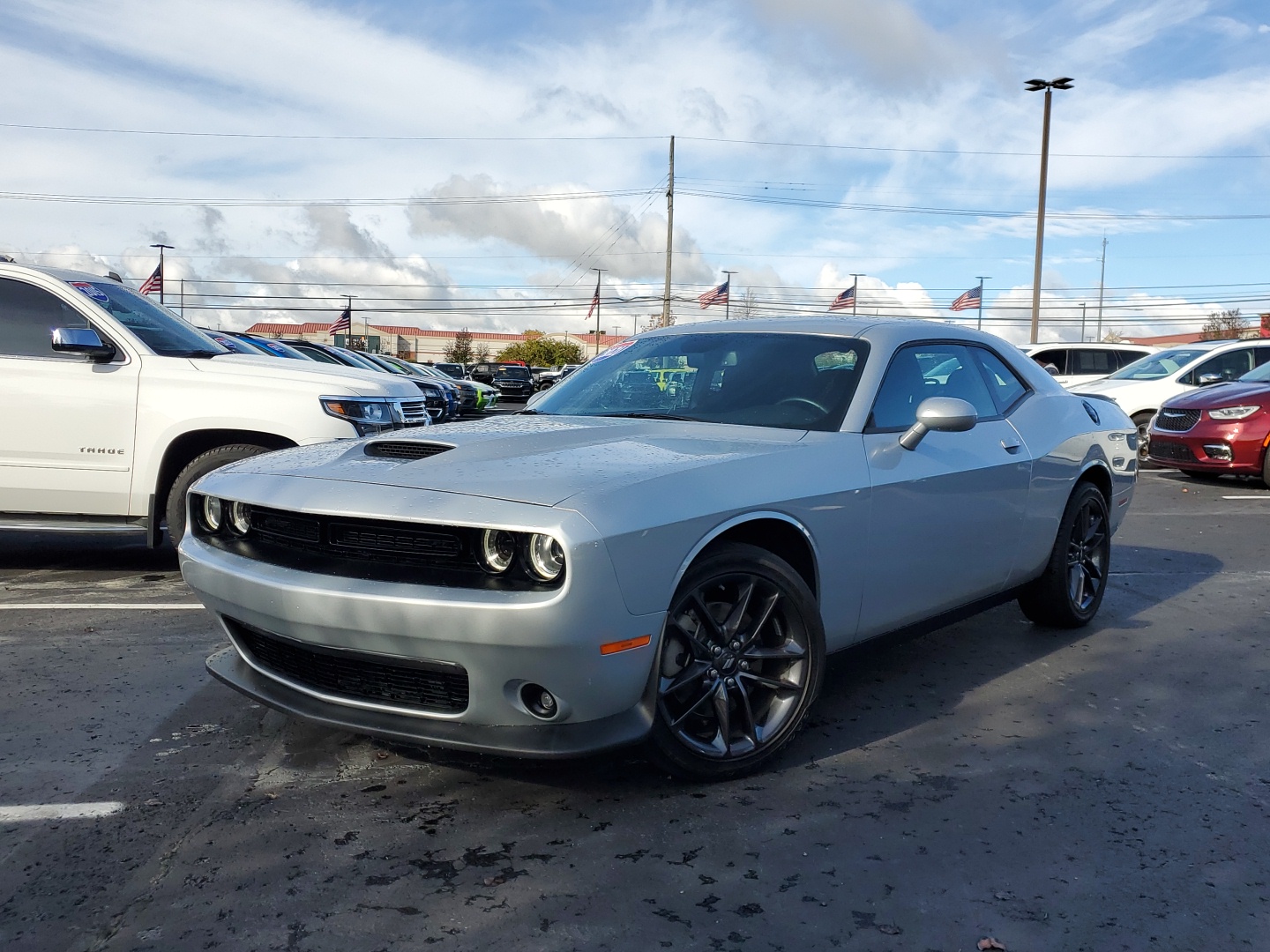 2021 Dodge Challenger GT 31