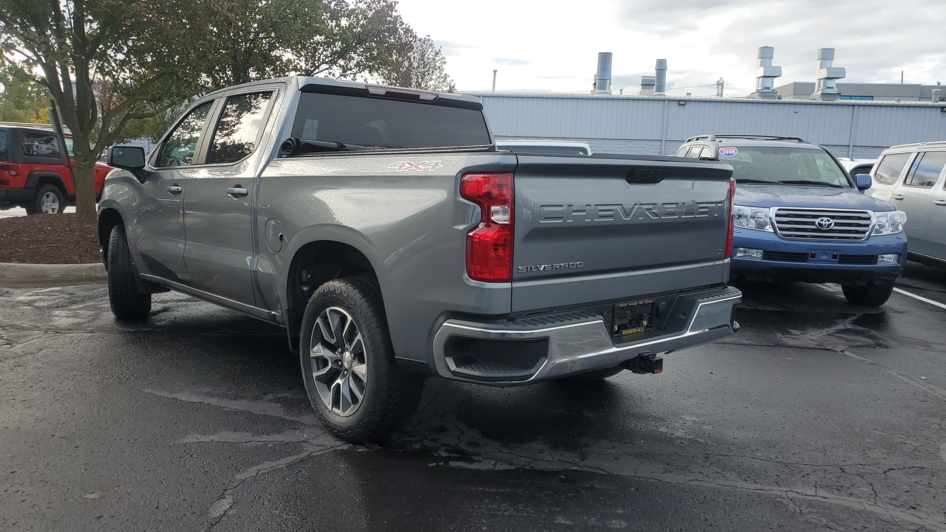 2022 Chevrolet Silverado 1500 LTD LT 23