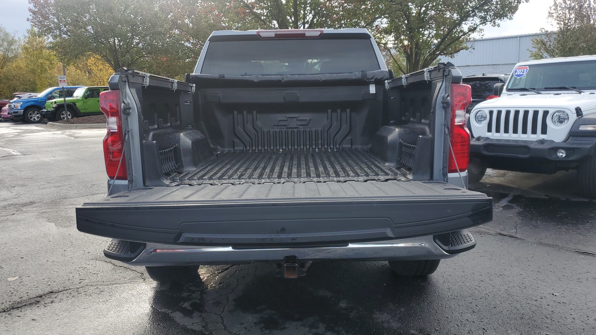 2022 Chevrolet Silverado 1500 LTD LT 24