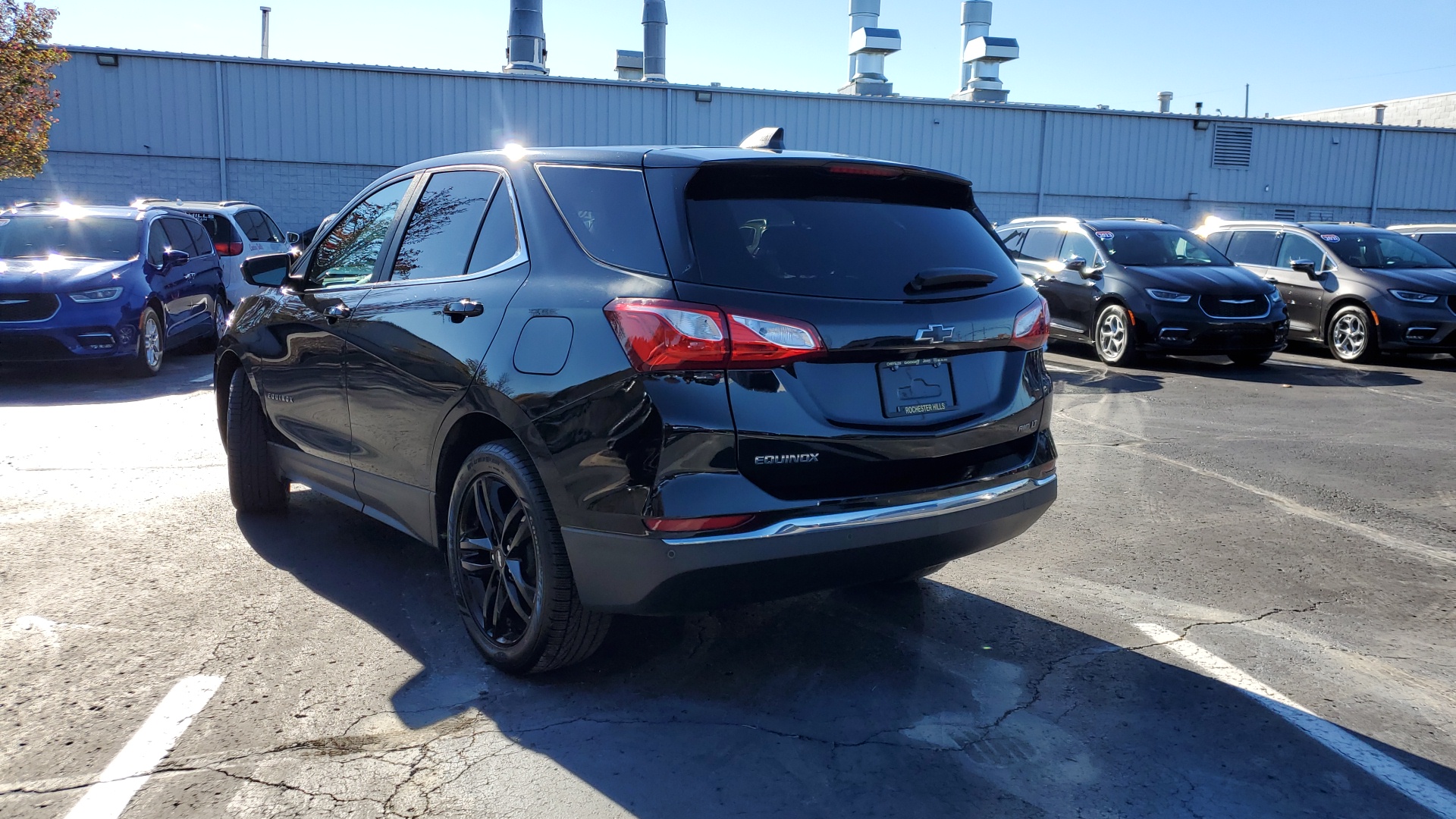 2021 Chevrolet Equinox LT 2