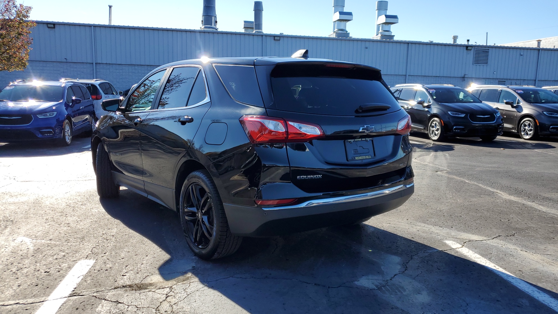 2021 Chevrolet Equinox LT 27