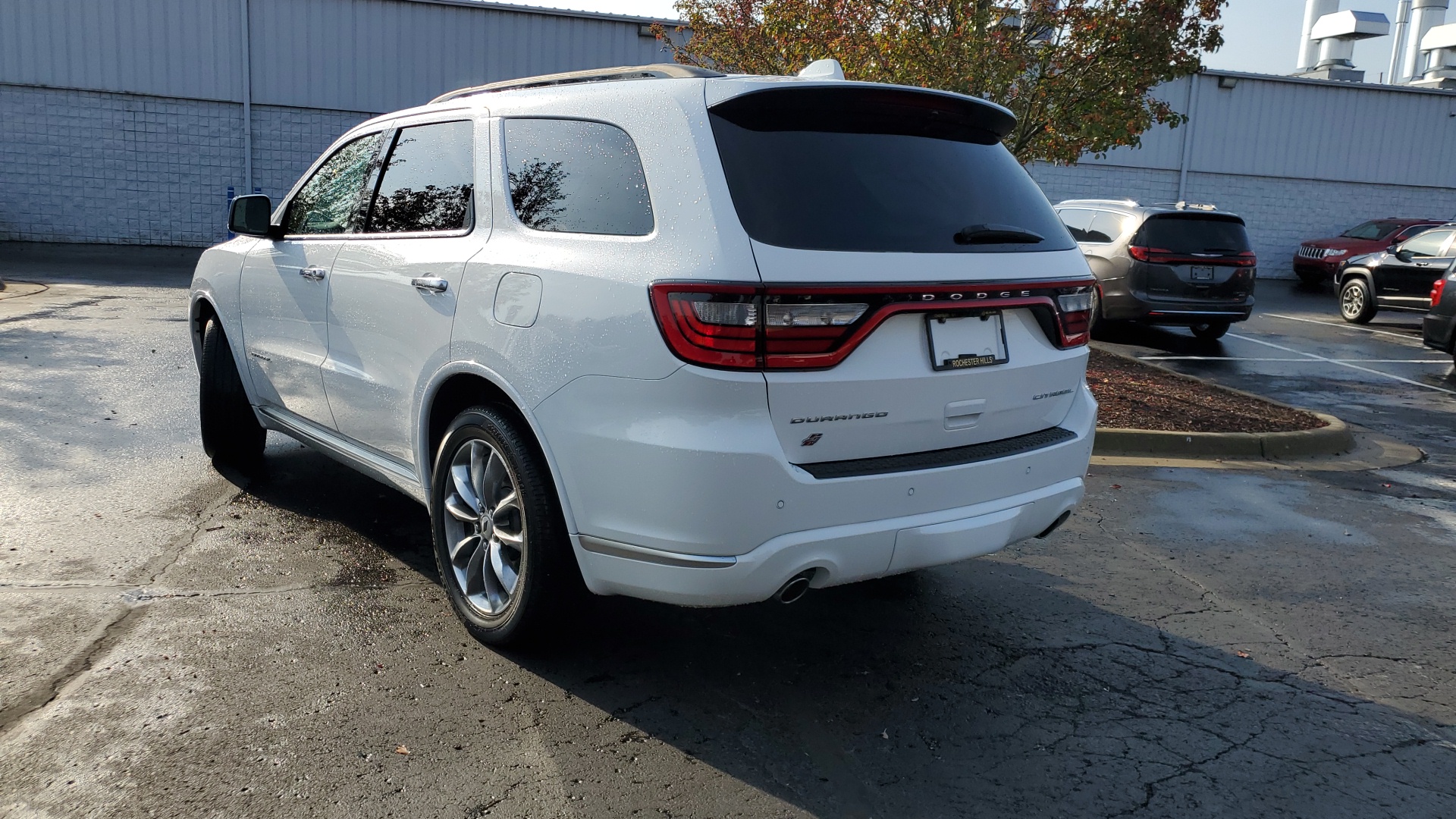 2021 Dodge Durango Citadel 32