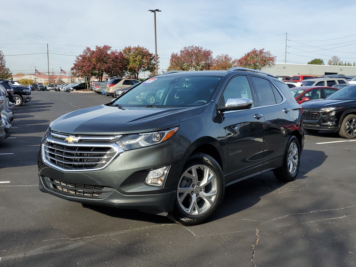 2020 Chevrolet Equinox Premier 1