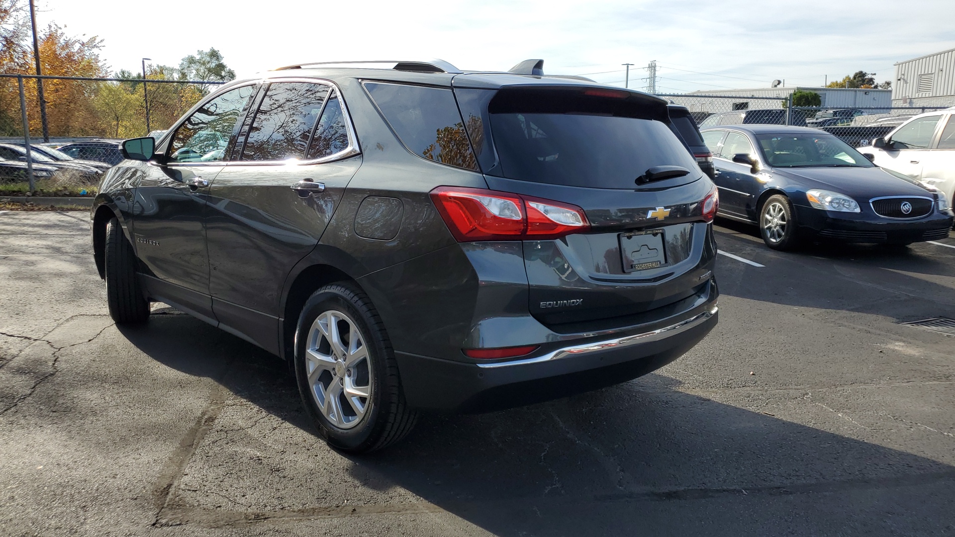 2020 Chevrolet Equinox Premier 2