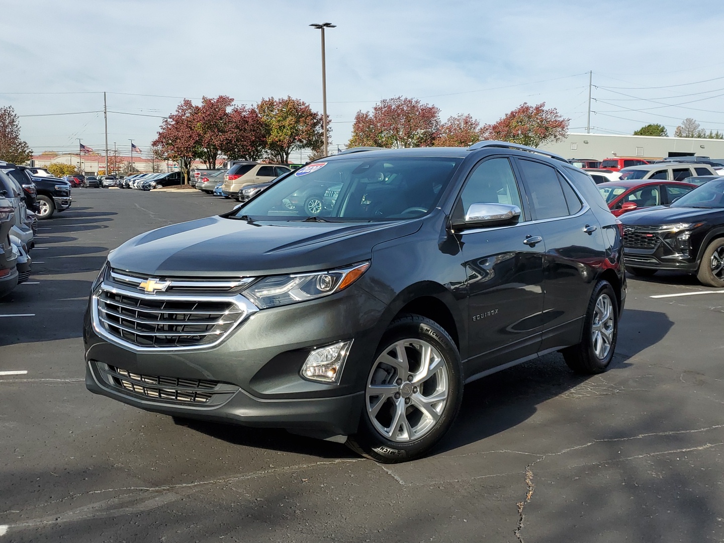 2020 Chevrolet Equinox Premier 30