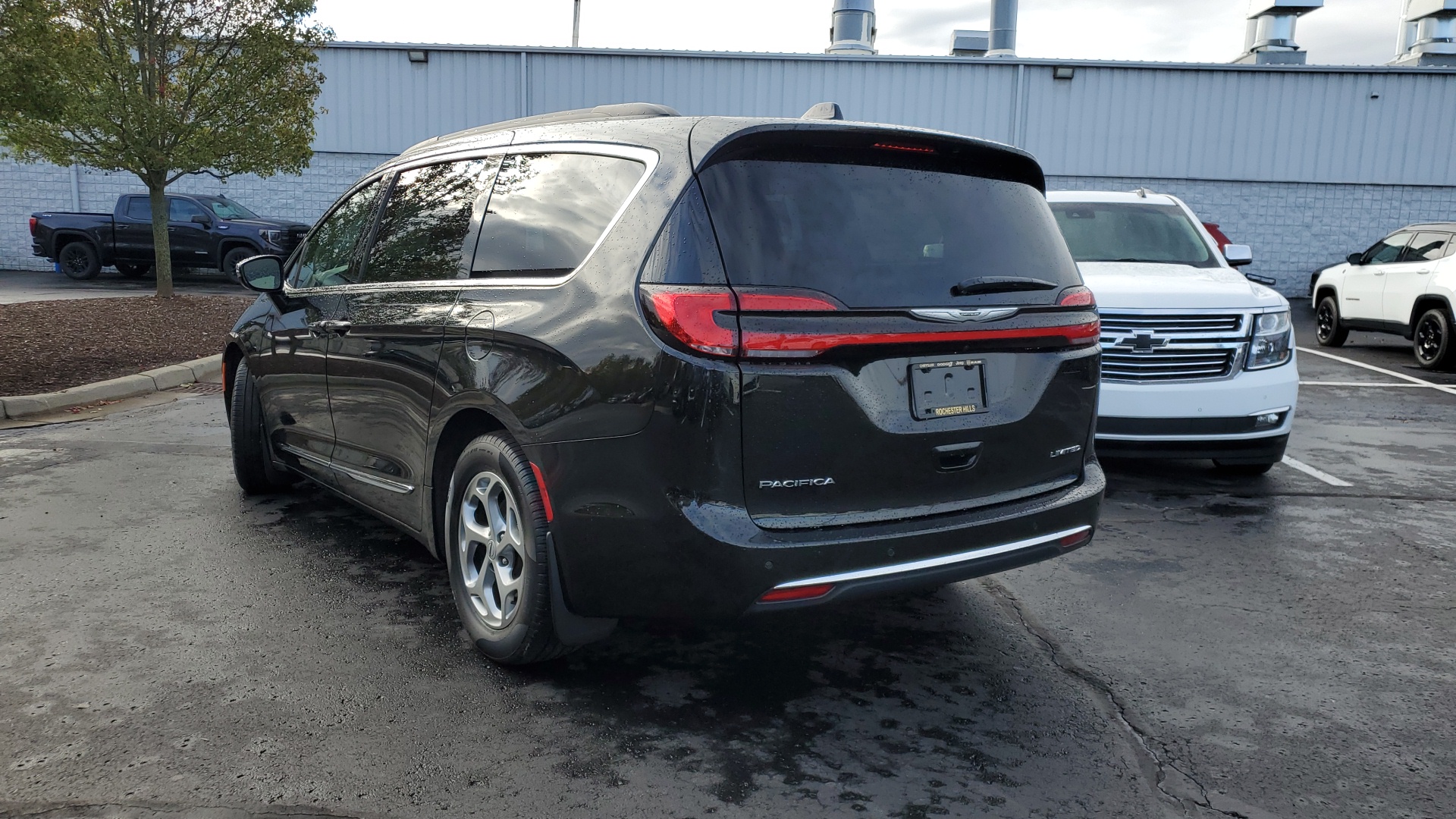 2023 Chrysler Pacifica Limited 2