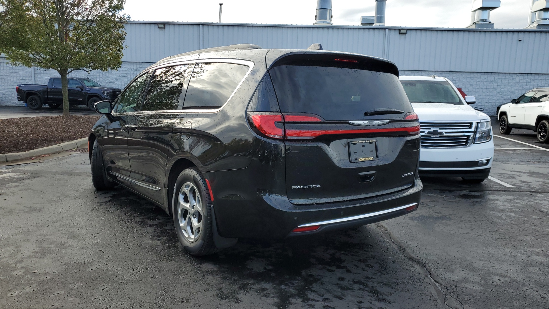 2023 Chrysler Pacifica Limited 33