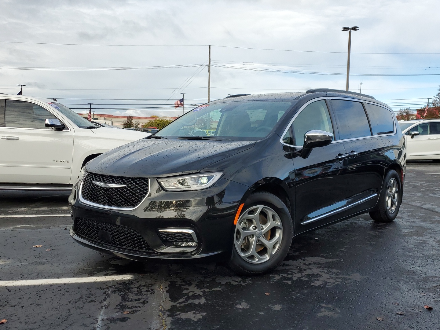 2023 Chrysler Pacifica Limited 37