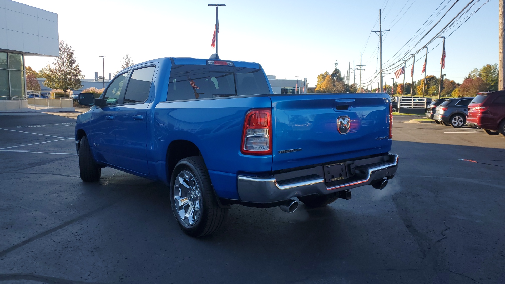 2021 Ram 1500 Big Horn/Lone Star 27