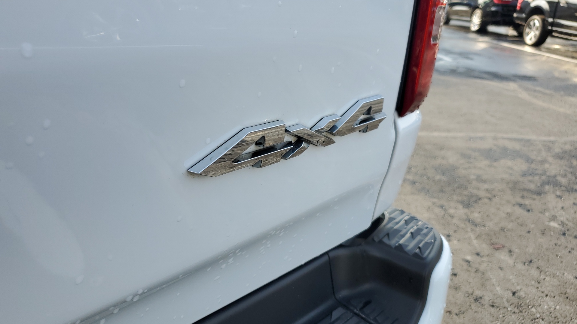 2021 Ram 1500 Laramie 36