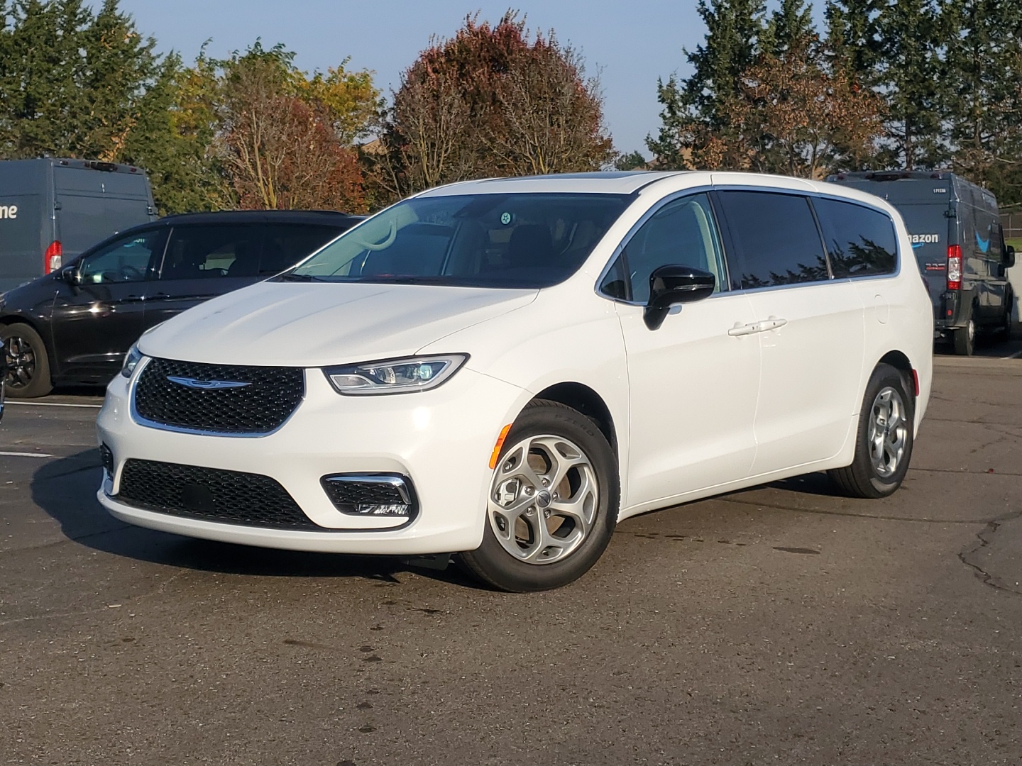 2024 Chrysler Pacifica Limited 36