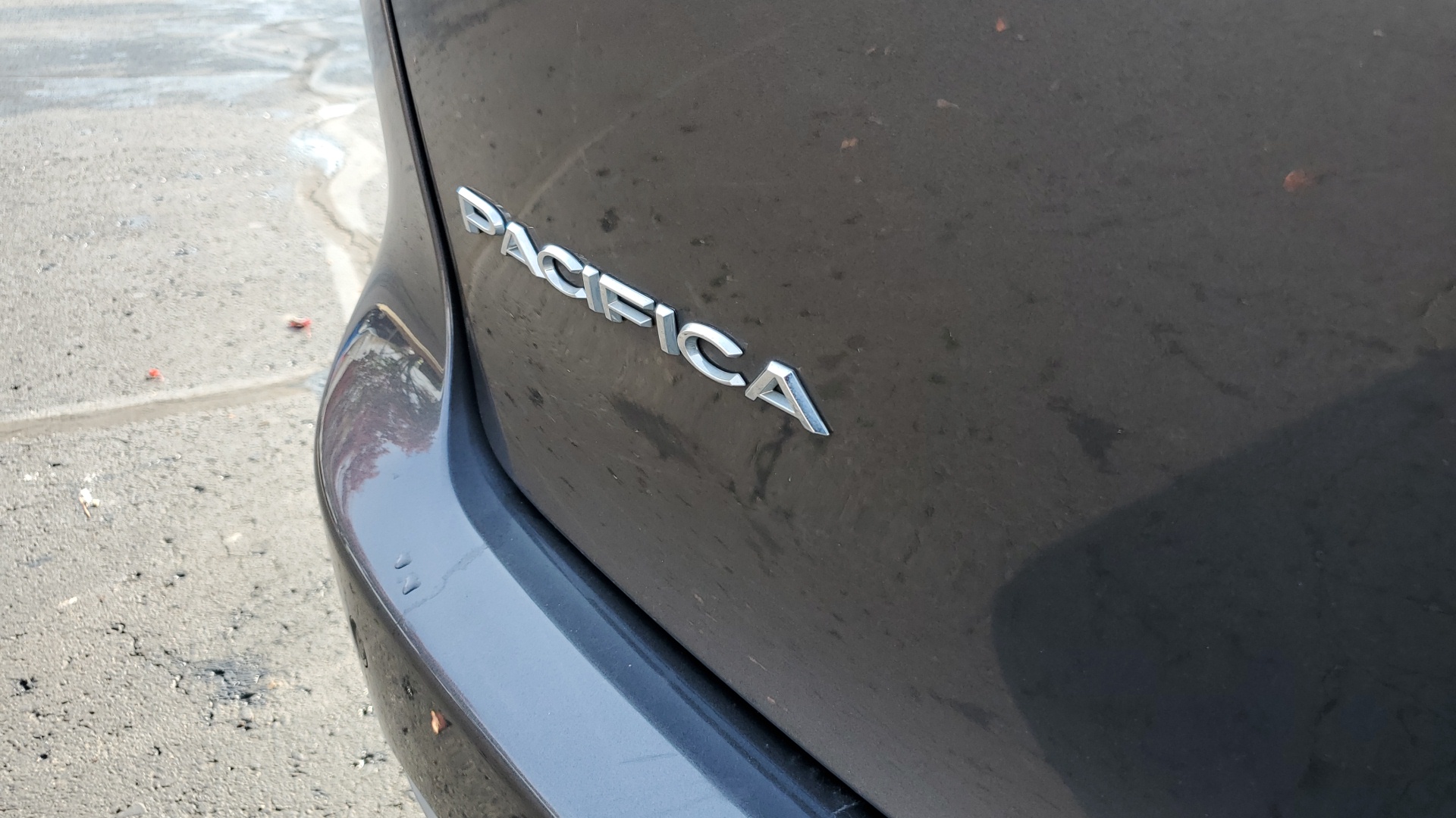 2021 Chrysler Pacifica Limited 41