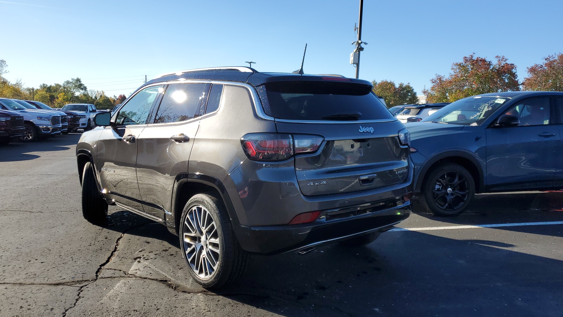 2023 Jeep Compass Limited 33