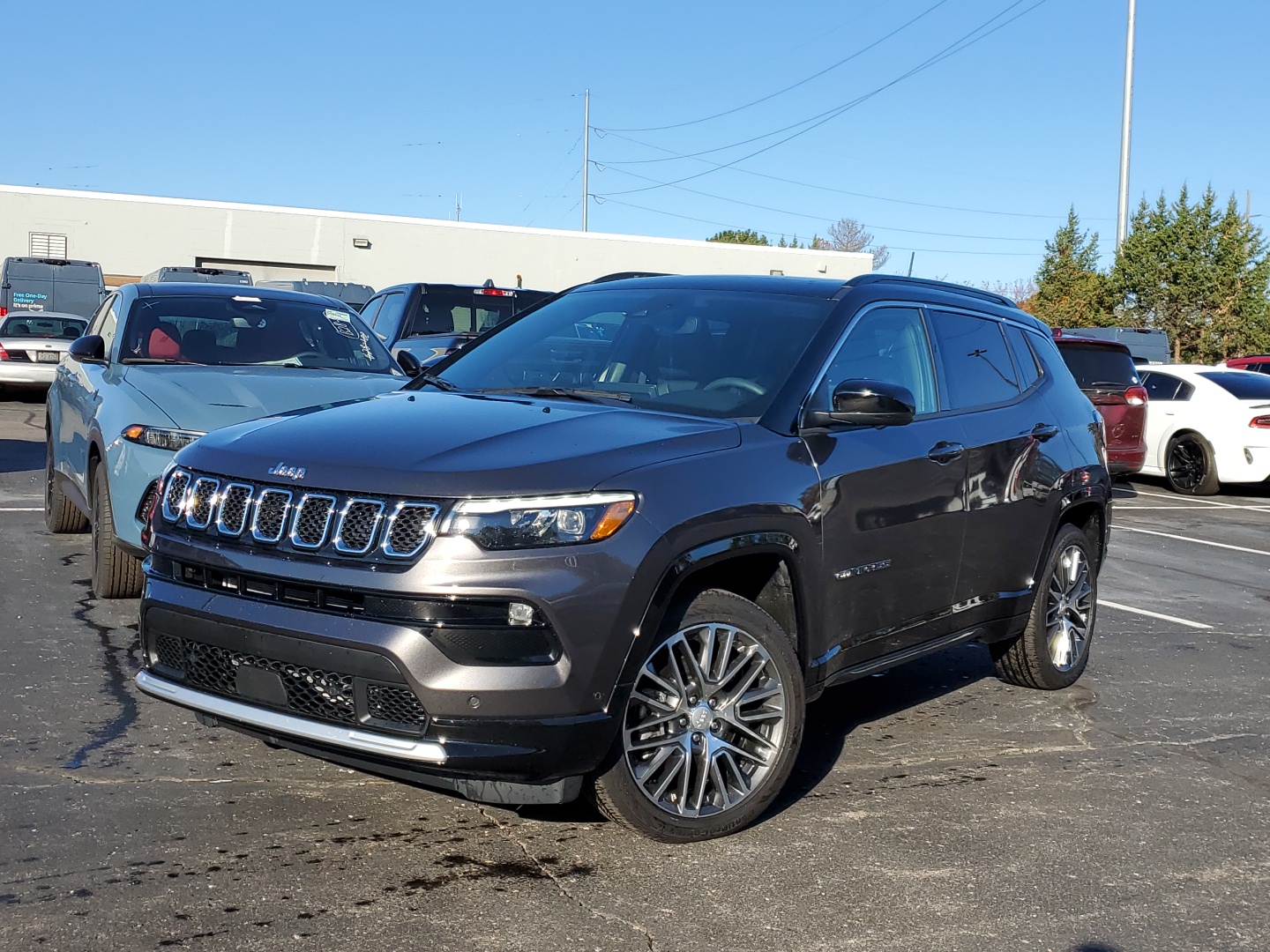 2023 Jeep Compass Limited 37