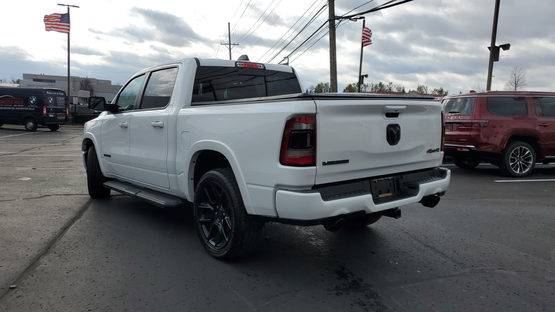 2021 Ram 1500 Laramie 31