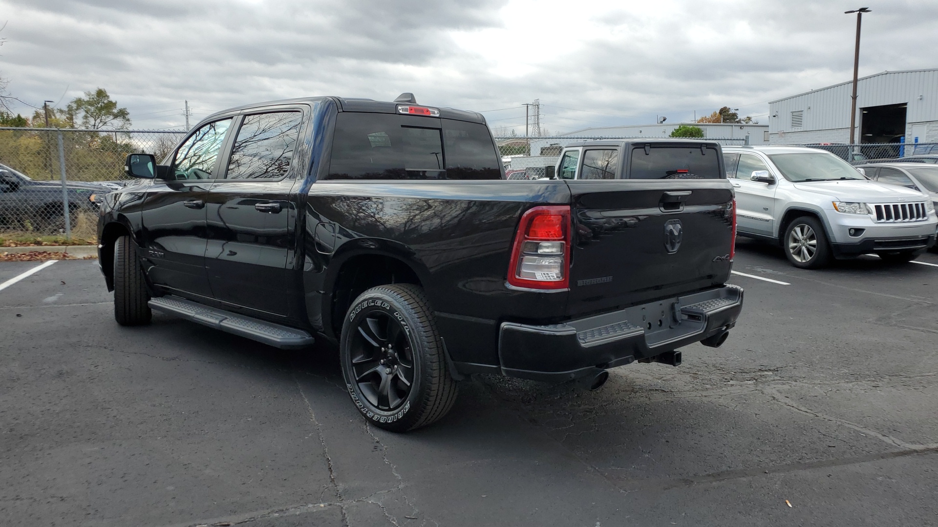 2021 Ram 1500 Big Horn 2