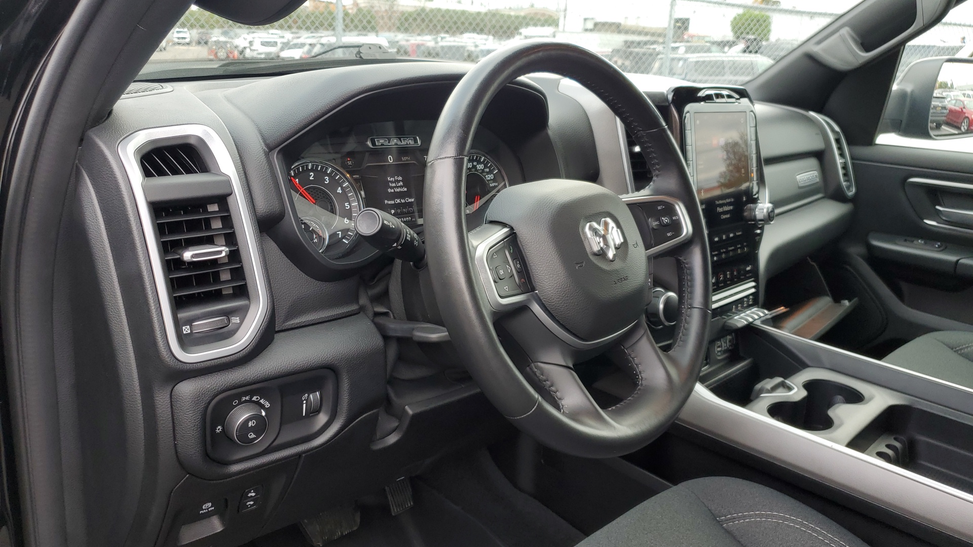 2021 Ram 1500 Big Horn 11