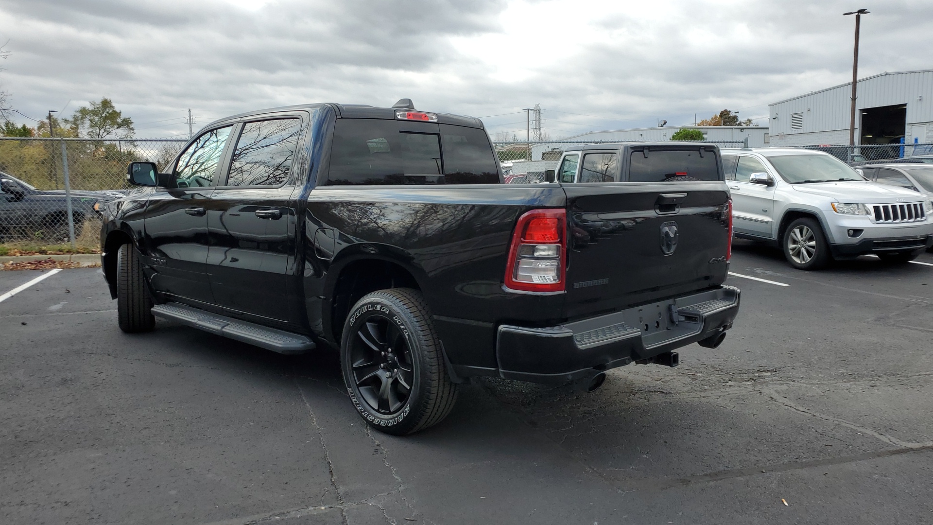 2021 Ram 1500 Big Horn 30