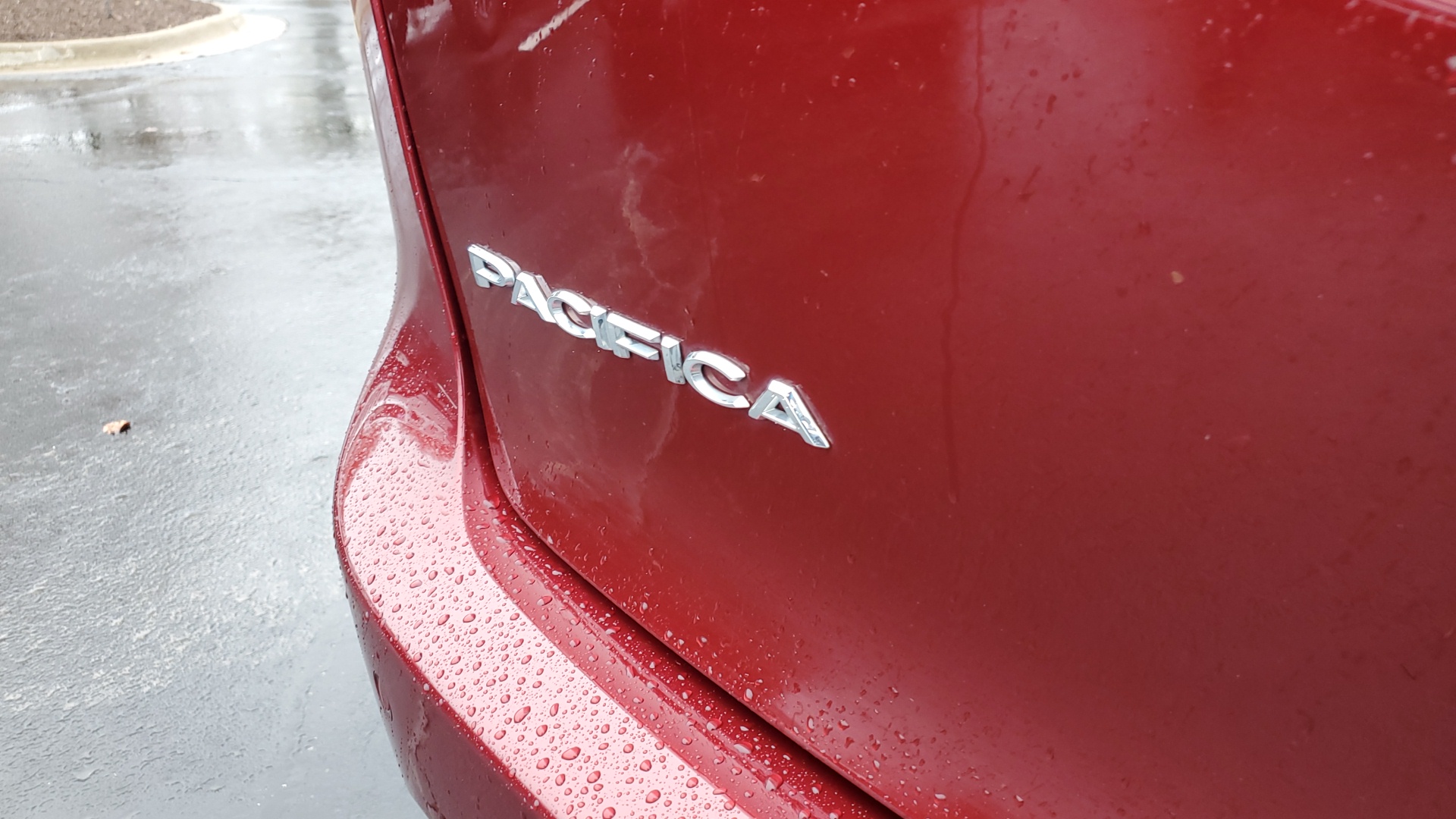 2021 Chrysler Pacifica Limited 37