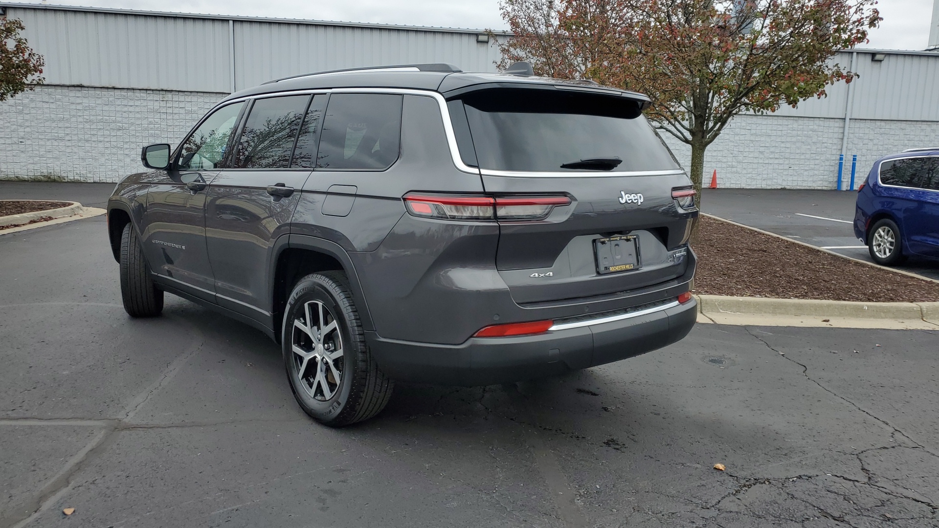 2023 Jeep Grand Cherokee L Limited 2