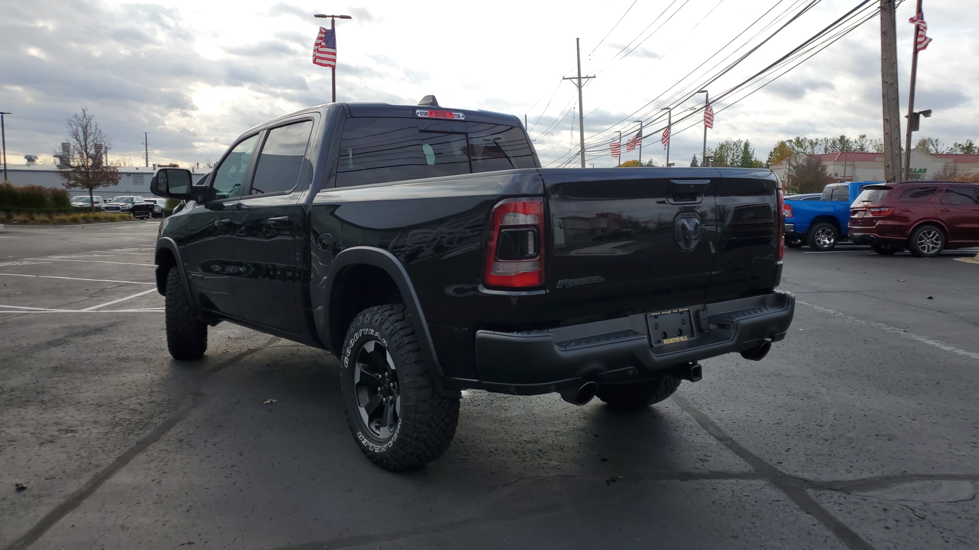 2023 Ram 1500 Rebel 2