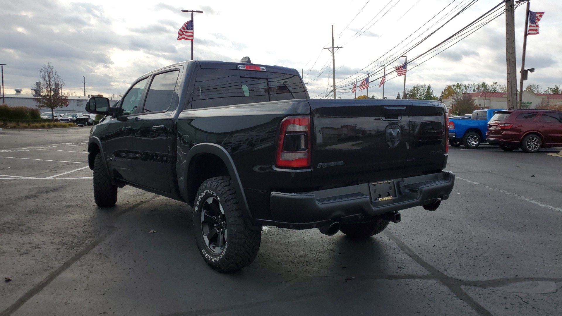 2023 Ram 1500 Rebel 31