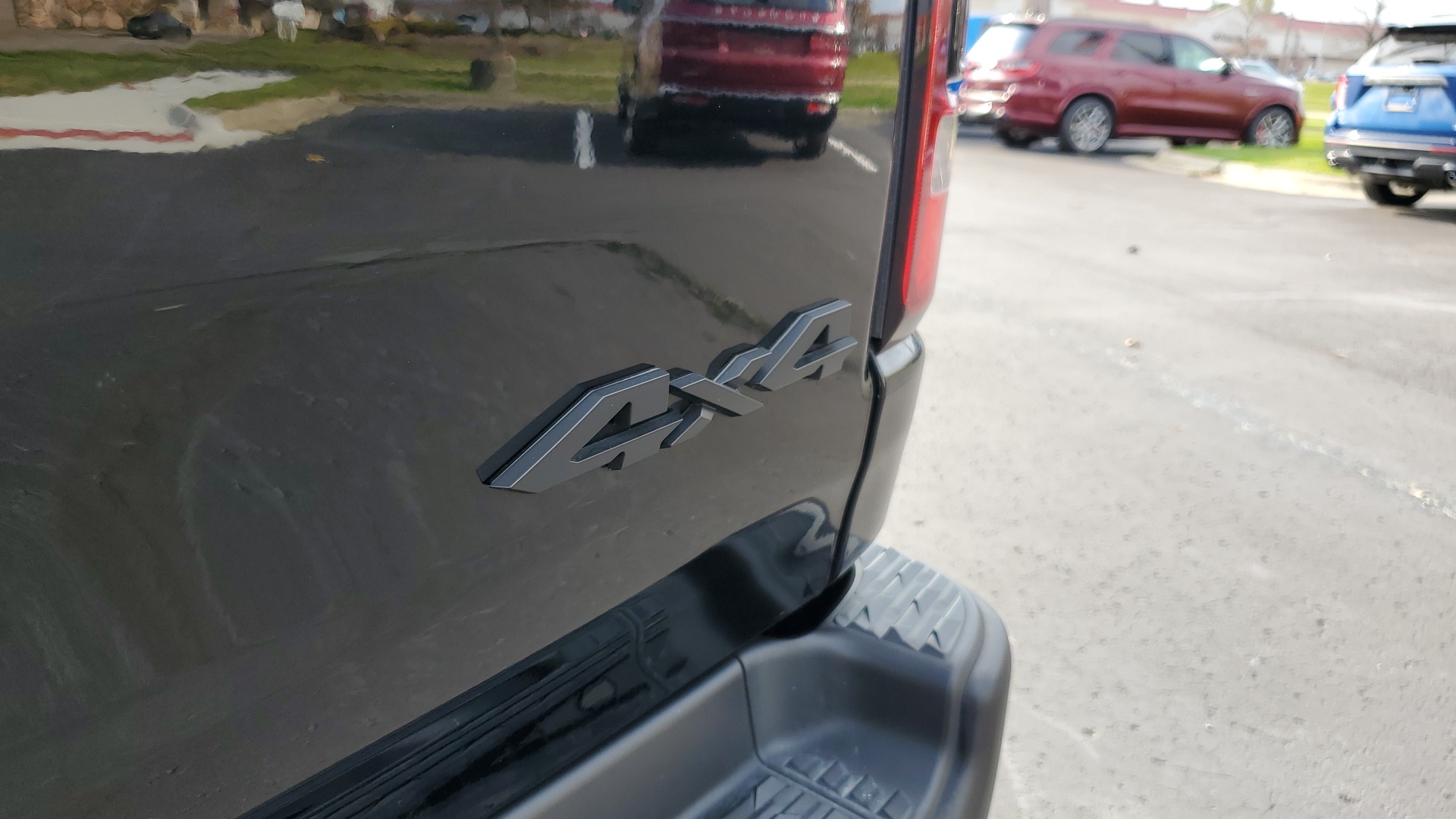 2023 Ram 1500 Rebel 36