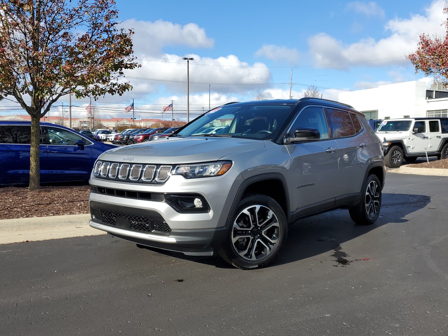 2022 Jeep Compass Limited 31