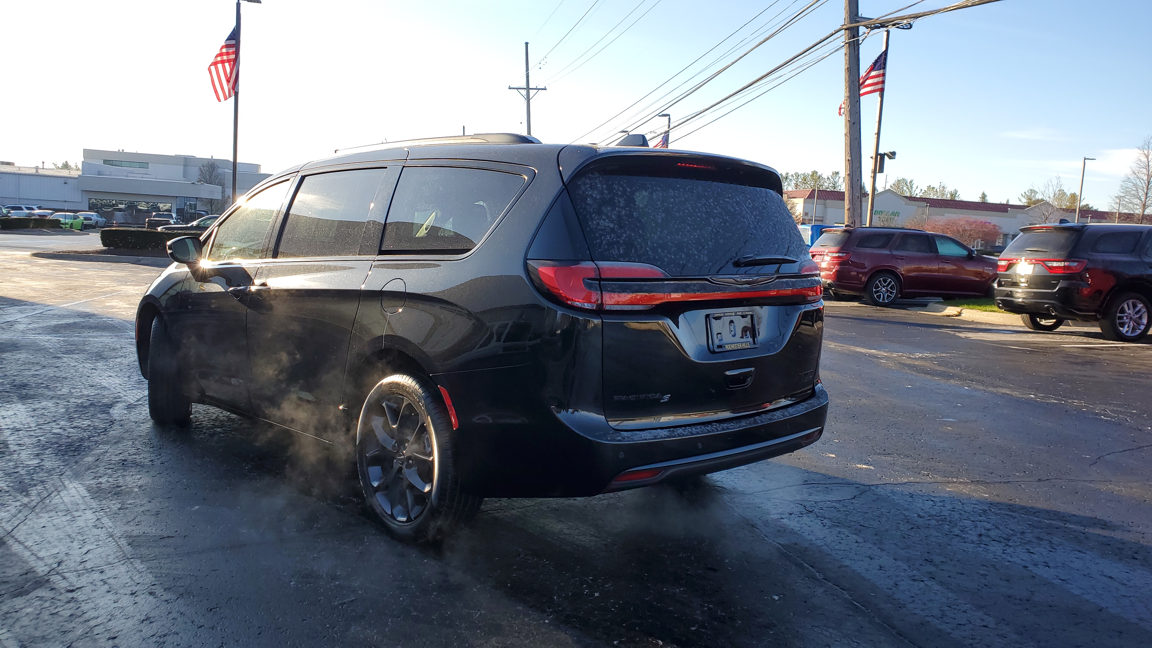 2021 Chrysler Pacifica Limited 37