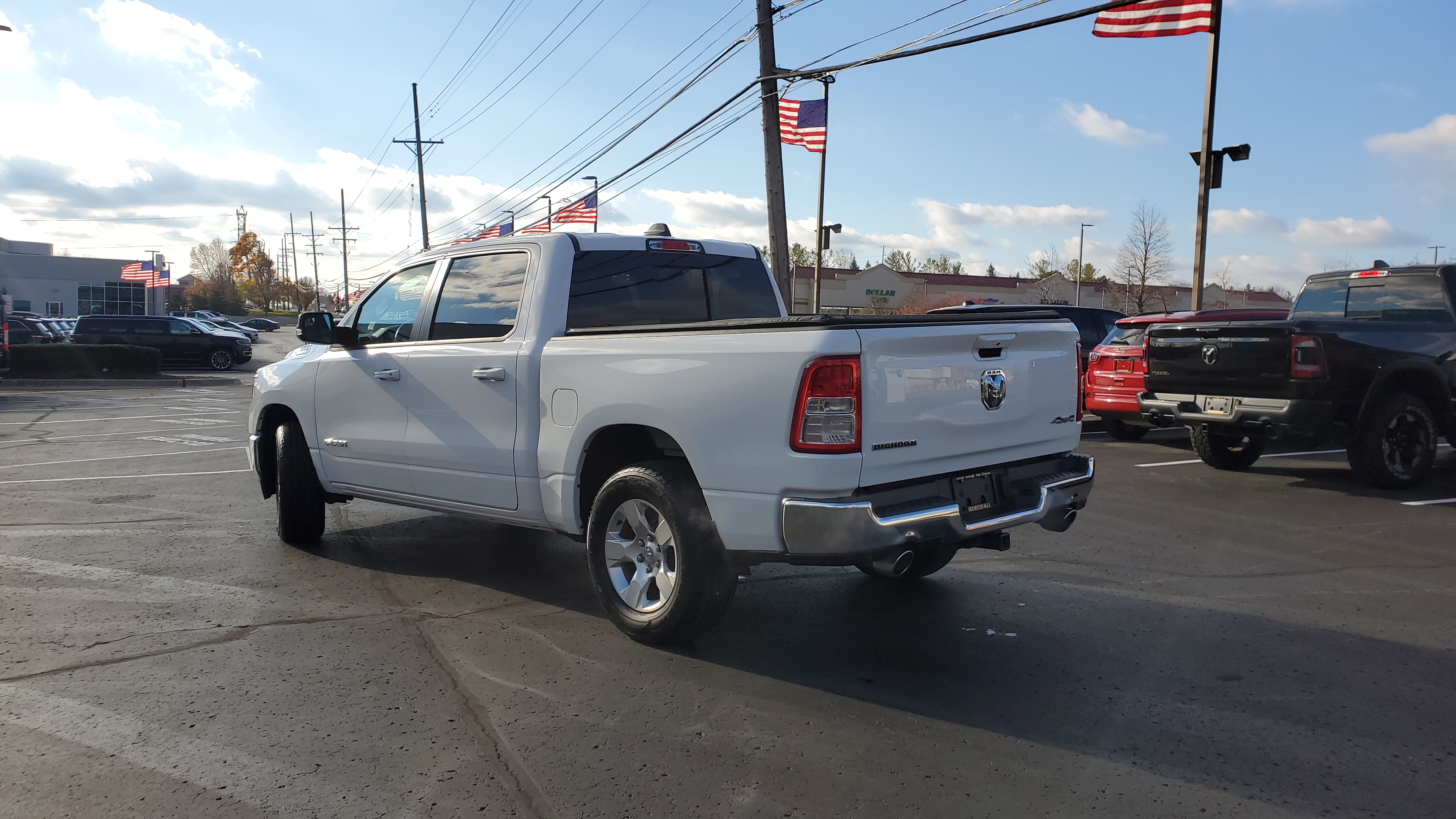 2022 Ram 1500 Big Horn 2