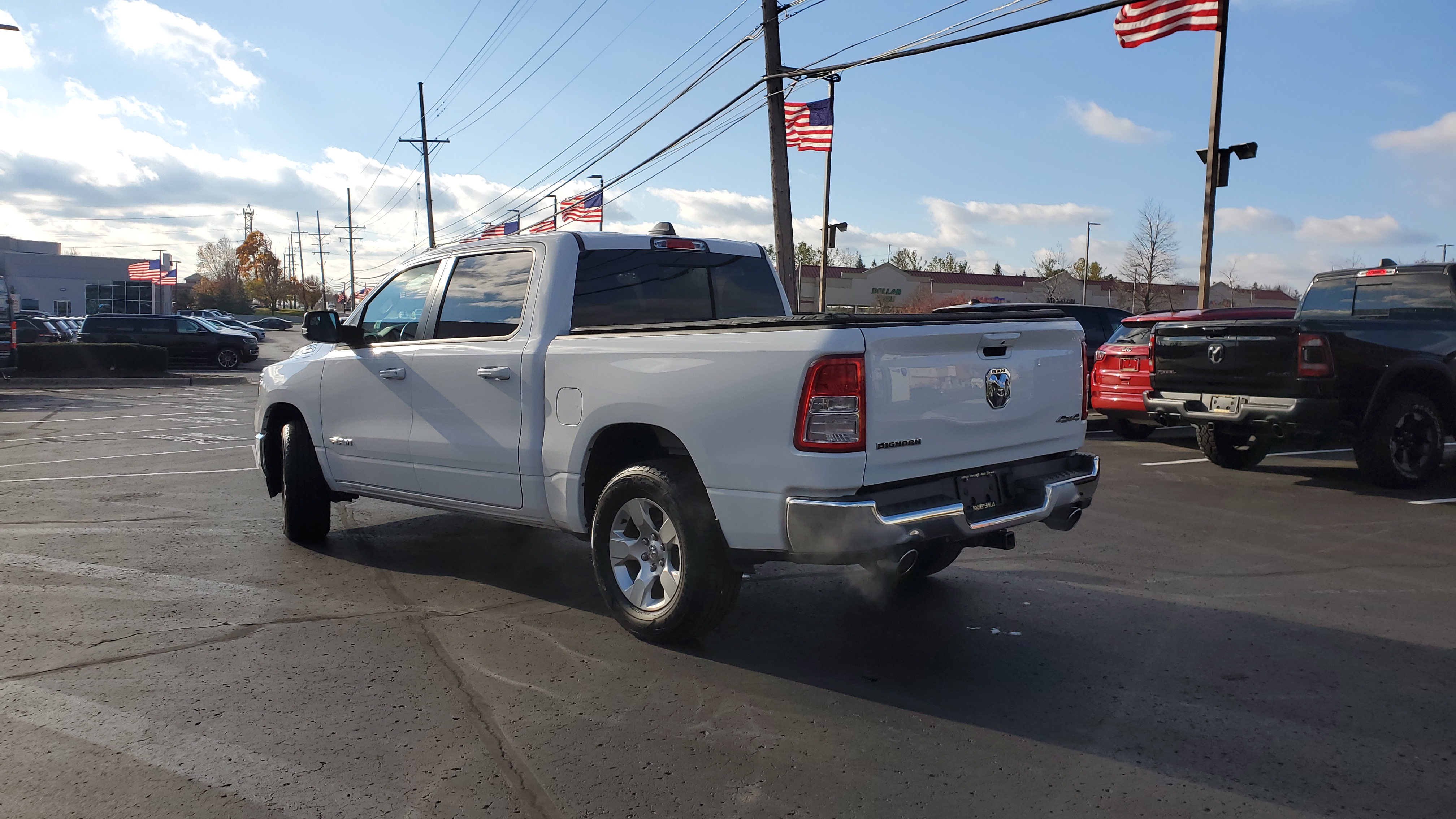 2022 Ram 1500 Big Horn 27