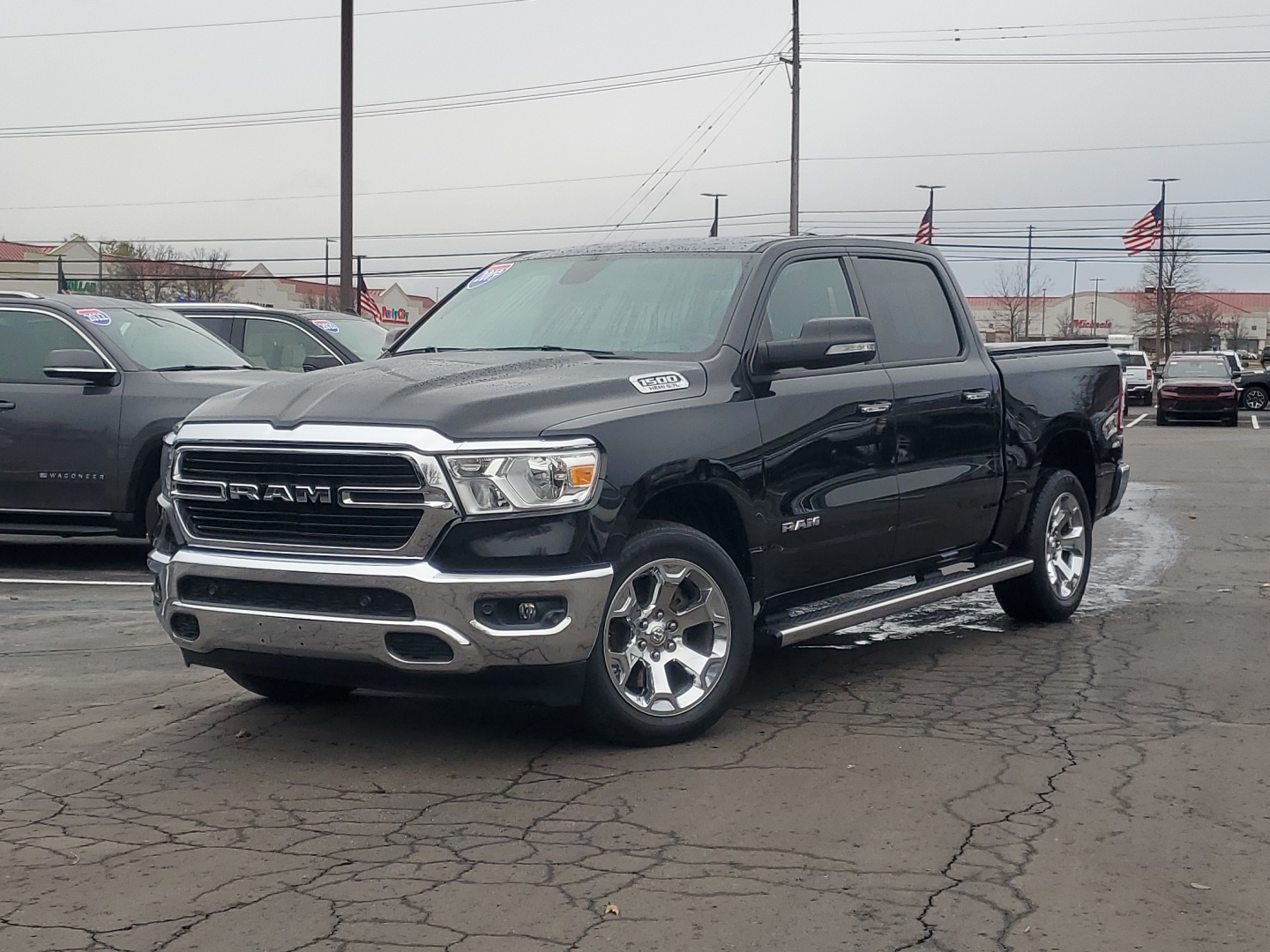 2019 Ram 1500 Big Horn/Lone Star 1