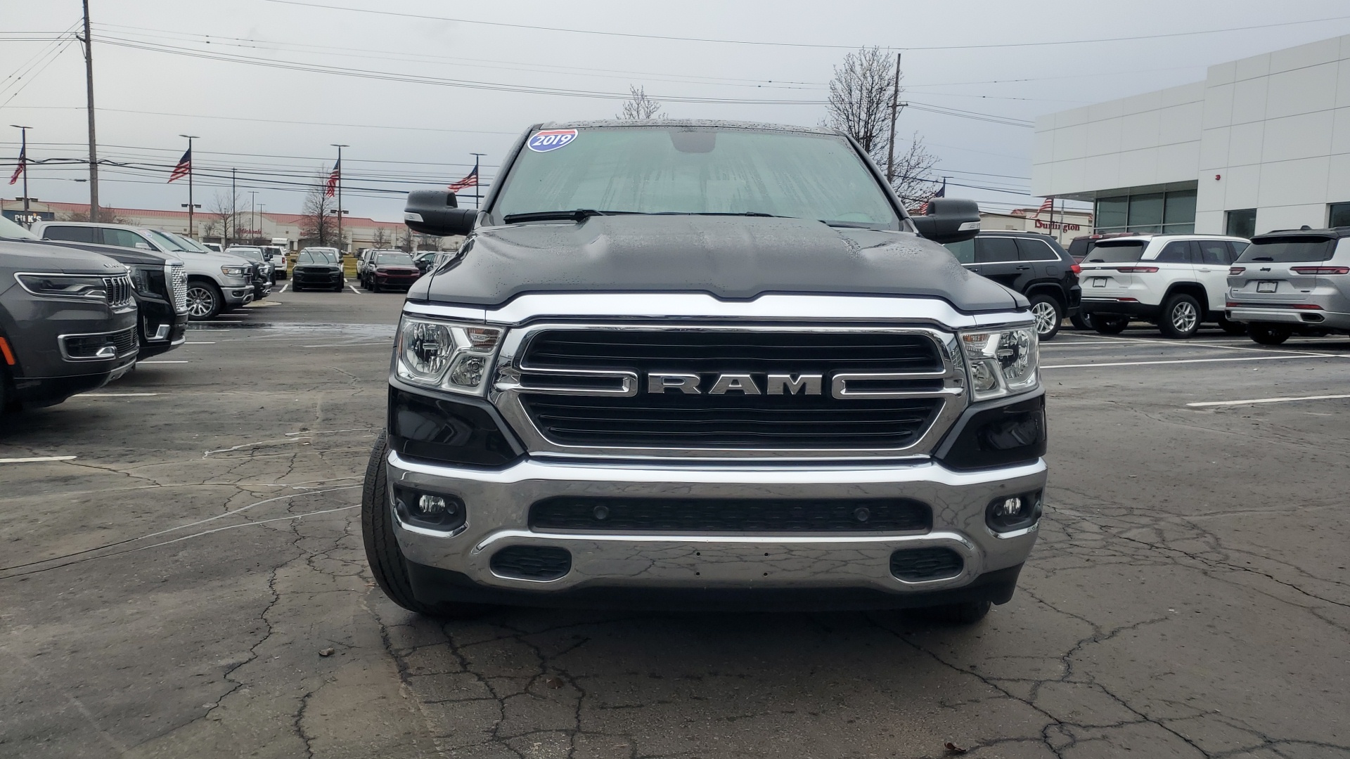 2019 Ram 1500 Big Horn/Lone Star 2